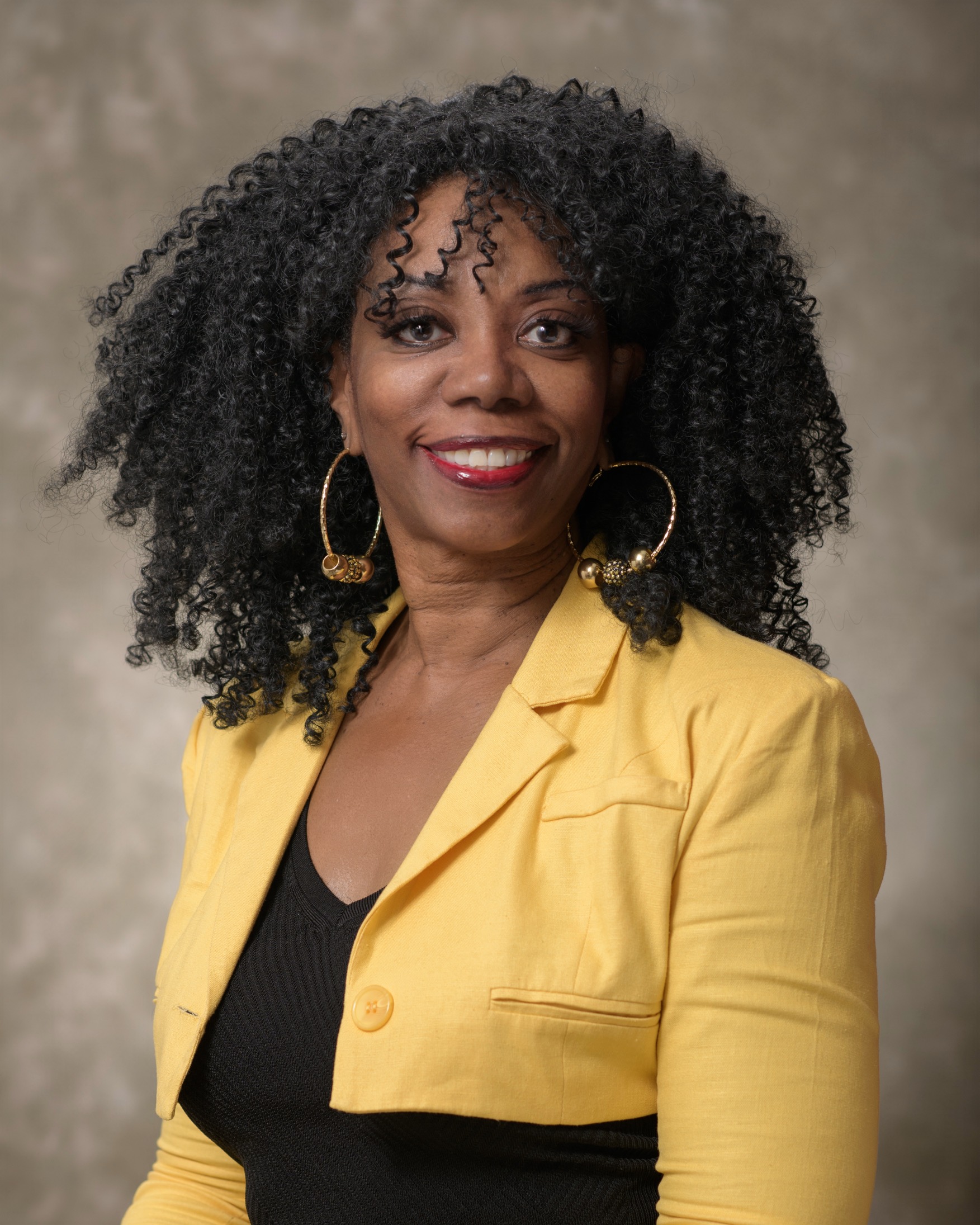 Dr. Ruby Mendenhall